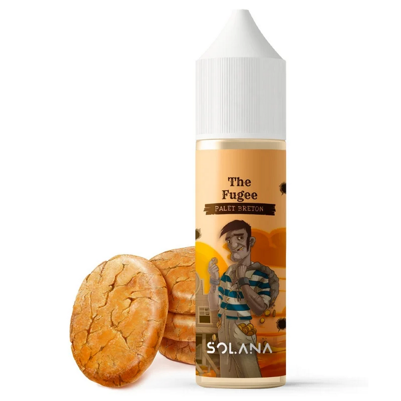 The Fugee 50ml Wanted - Solana