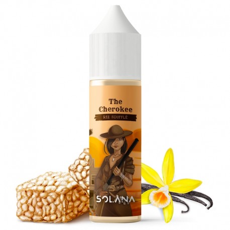The Cherokee 50ml Wanted - Solana