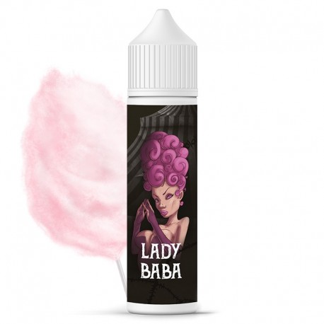 Lady baba 50ml Barnum Show - Solana