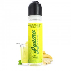 Banane Kiwi 60ml Leemo - Le French Liquide