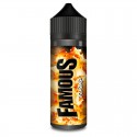 Famous 100ml Premium - Eliquid France