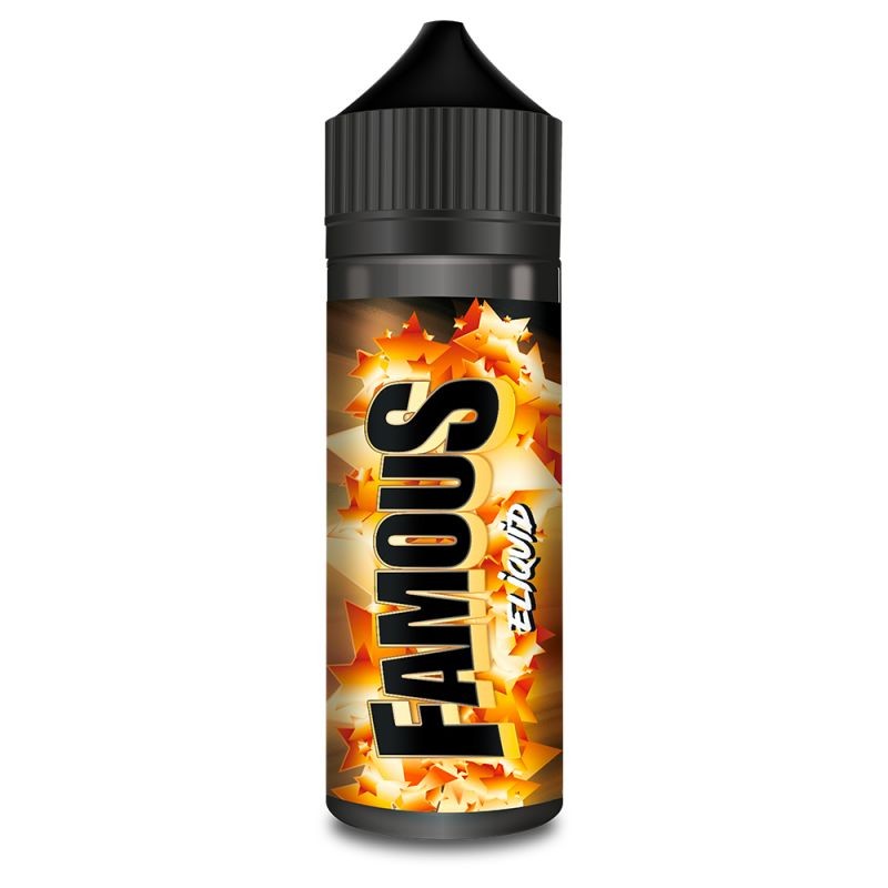 Famous 100ml Premium - Eliquid France