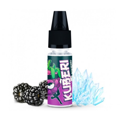 Kuberi 10ml Kung Fruits - Cloud Vapor
