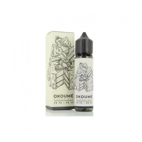 Okoumé 50ml HVG Signature - Cloud Vapor