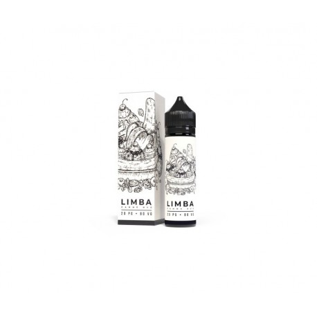 Limba 50ml HVG Signature - Cloud Vapor