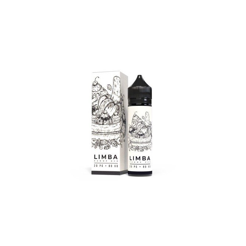 Limba 50ml HVG Signature - Cloud Vapor