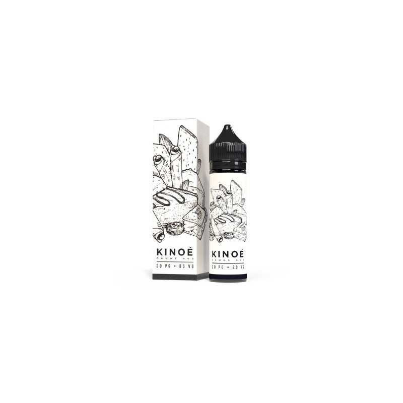 Kinoe 50ml HVG Signature - Cloud Vapor
