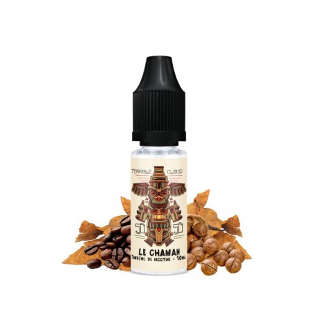 Le Chaman 10ml Terrible Cloud - Cloud Vapor