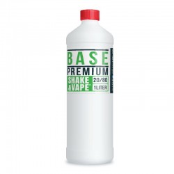 BASE DIY 20/80 - 1L - Cloud Vapor