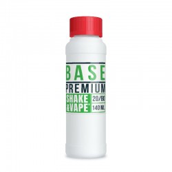 BASE DIY - 140 ml - Cloud Vapor