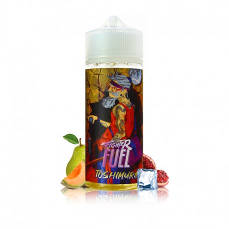 Toshimura 100ml - Fighter Fuel