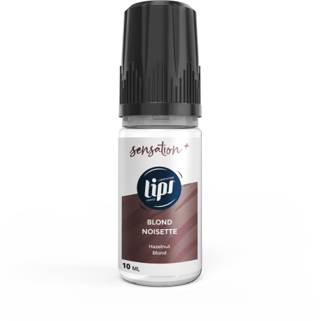 Blond Noisette 10ml Sensation Plus - Le French Liquide