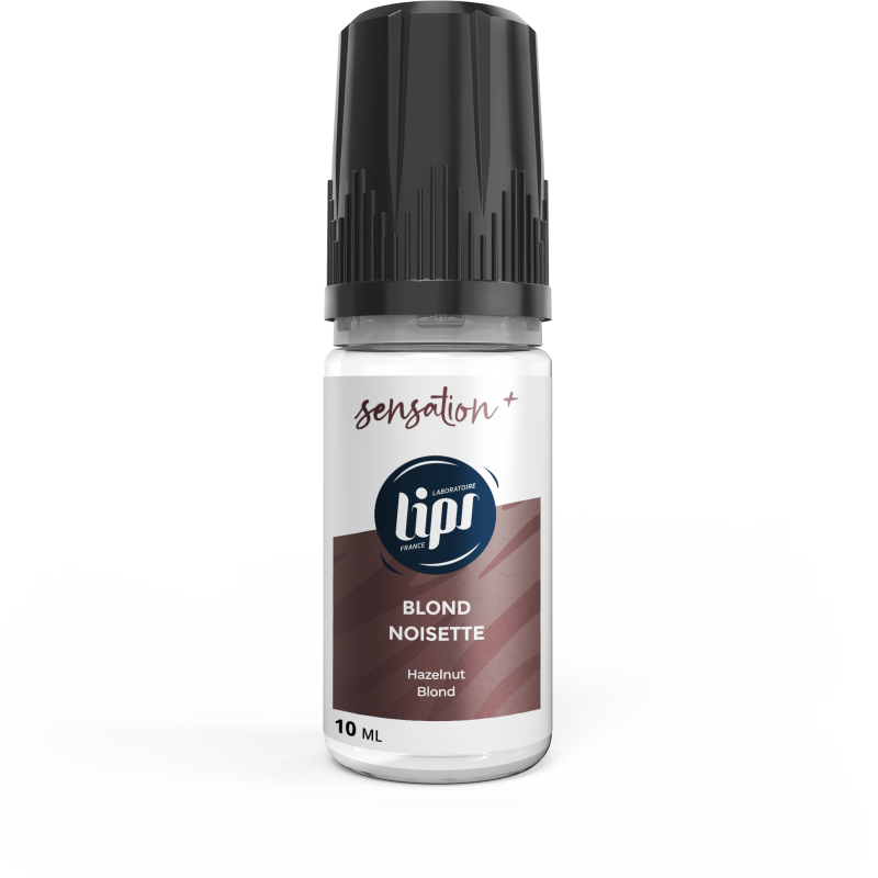Blond Noisette 10ml Sensation Plus - Le French Liquide