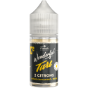 Concentré 2 Citrons 30 ml Wonderful Tart - Le French Liquide