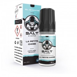 La Petite Chose 10ml Salt E-Vapor - Le French Liquide
