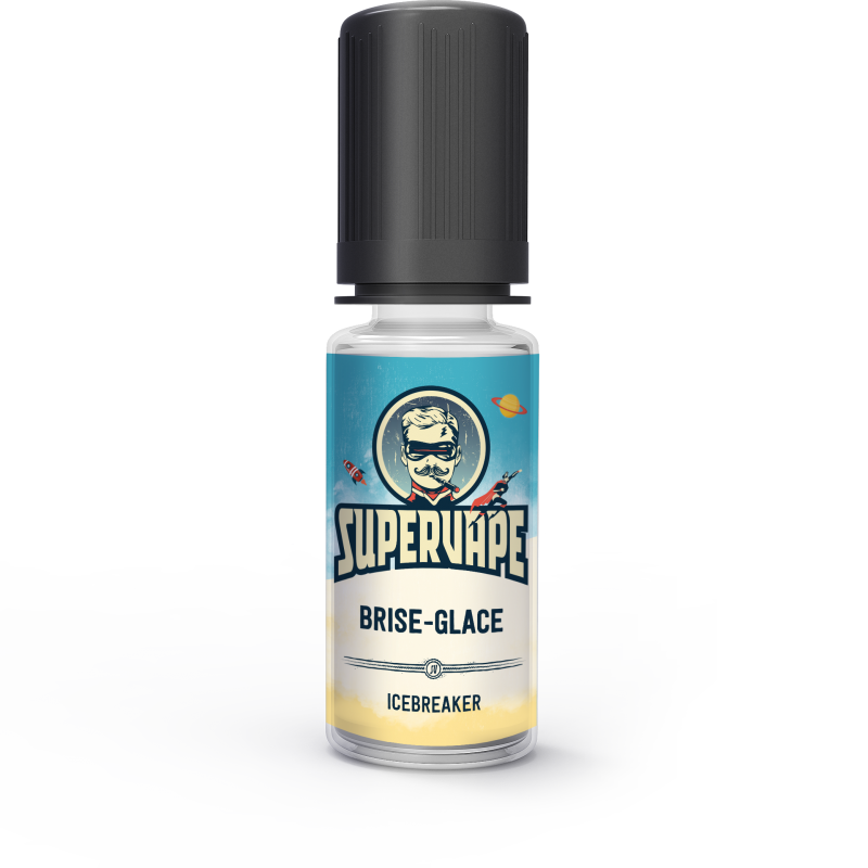 Concentré Brise Glace 10ml Supervape - Le French Liquide