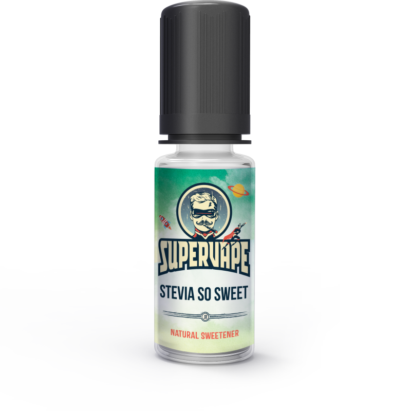 Additif Stevia So Sweet 10ml SuperVape - Le French Liquide