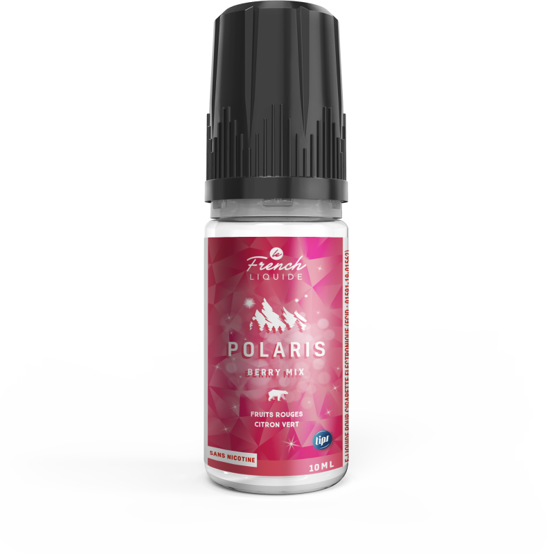 Polaris Berry Mix 10ml - Le French Liquide