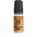 Toffee Sins 10ml Moonshiners - Le French Liquide
