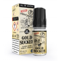 Gold Sucker Sels de Nicotine 10ml MoonShiners - Le French Liquide