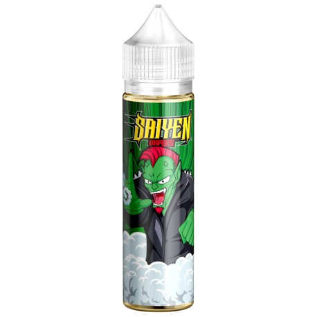 Saiyen Vapors - Païpaï 50ml 30PG/70VG