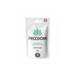 Fleurs de CBD Skittlez 3g Freedom - Liquidarom