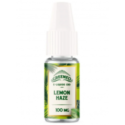 Lemon Haze 10ml CBD - Greeneo