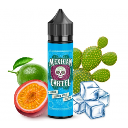 Passion Citron Vert Cactus 50ml - Mexican Cartel