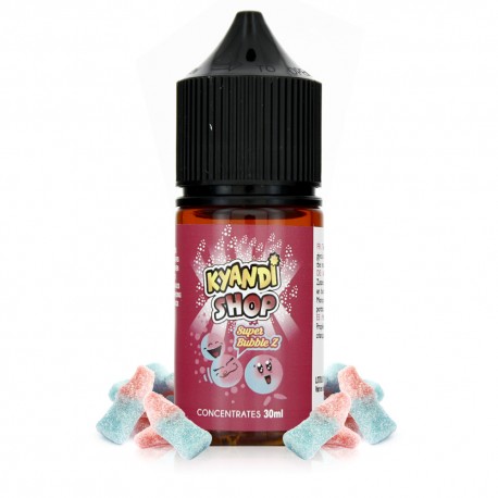 Concentré Super Bubble Z 30ml - Kyandi Shop
