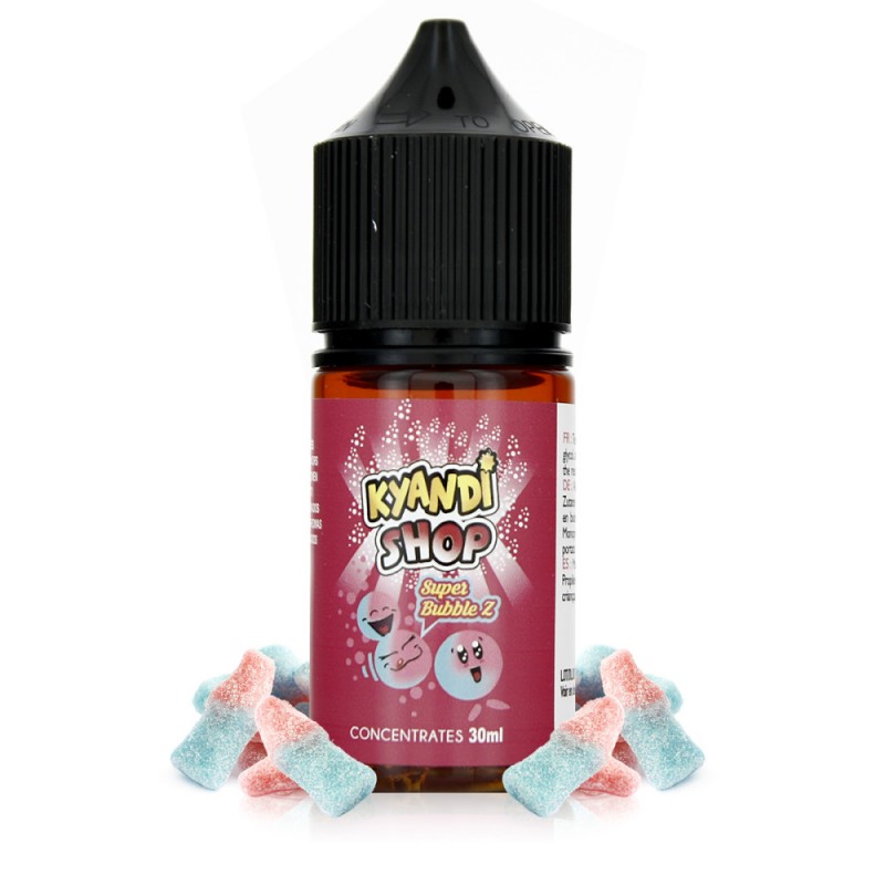 Concentré Super Bubble Z 30ml - Kyandi Shop