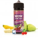 Dinocherry 100ml Wow Candy Juice - Made In Vape