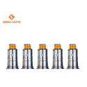 Résistances G ( lot de 5 ) - Geek Vape