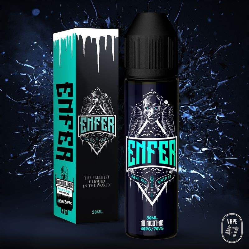 Enfer 50ml - ENFER