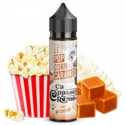 Le Pop Corn Caramel 50ml - Ca passe Crème de Toutatis