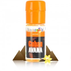 Arôme Cuban Avana 10ml –...
