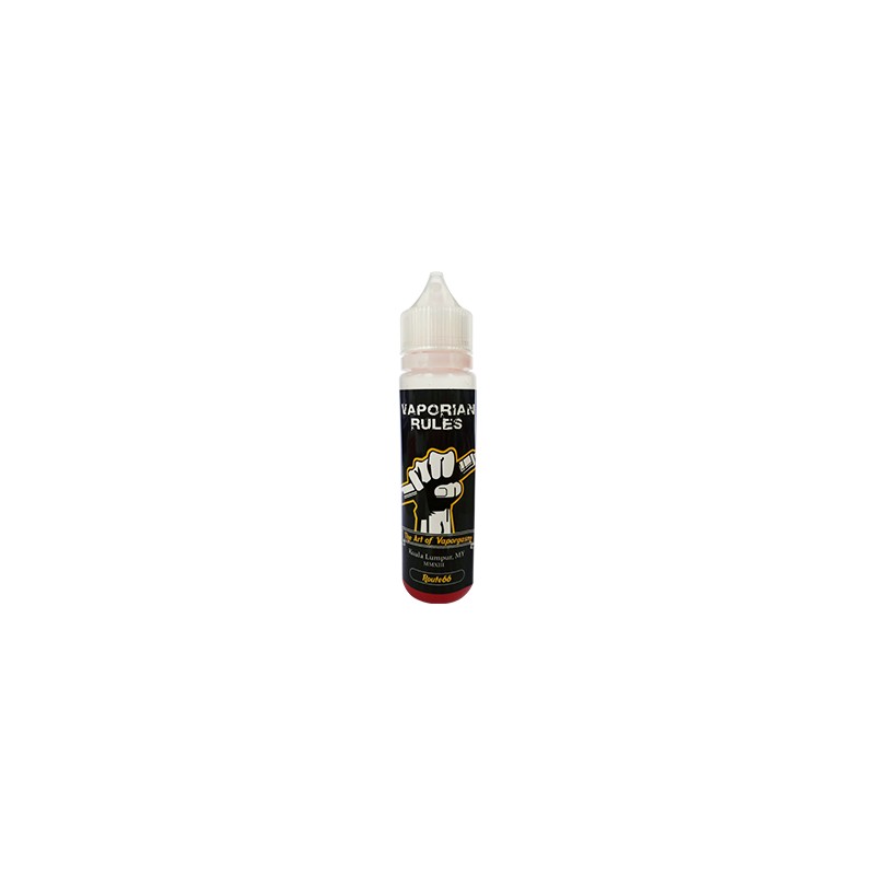 Route 66 50 ml - Vaporian Rules