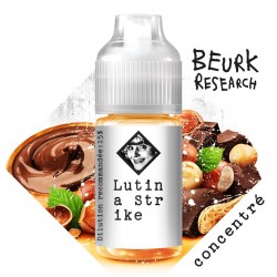Concentré Lutina Strike 30ml - Beurk Research
