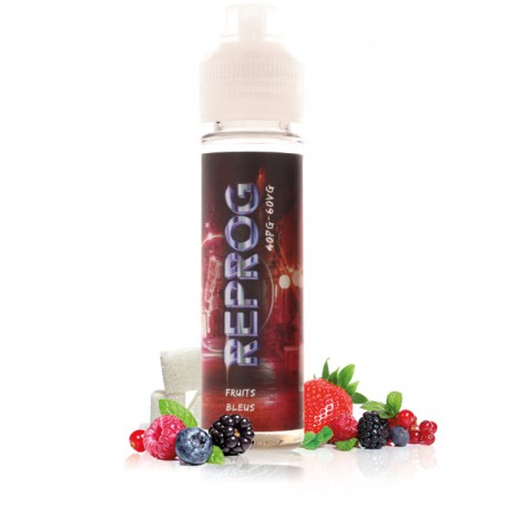Reprog 50ml Cyber Steam - The Fuu