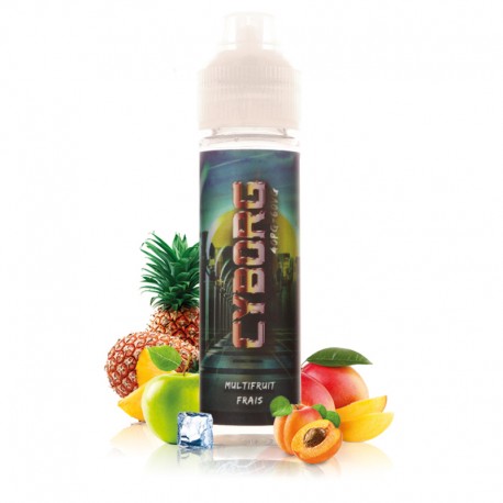 Cyborg 50ml Cyber Steam - The Fuu