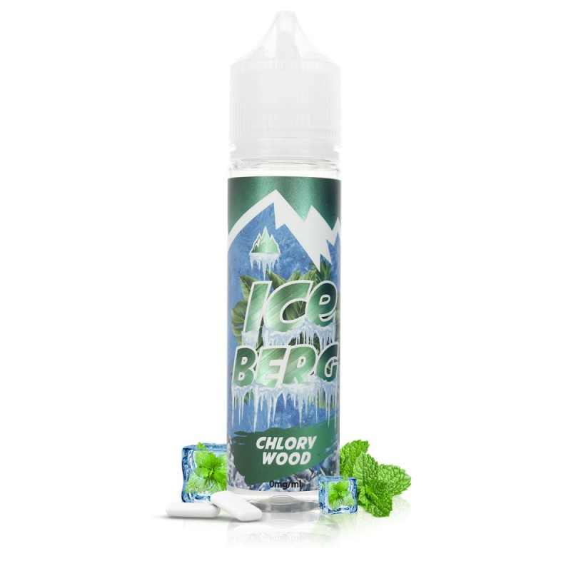 Chlorywood Iceberg O'Juicy 50ml - O'Jlab