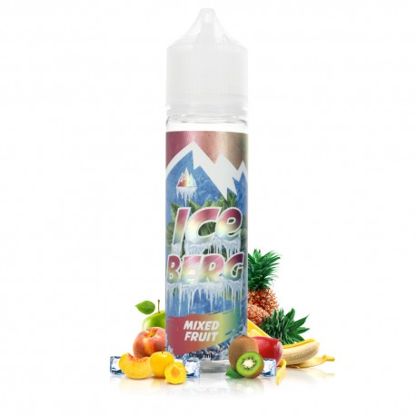 Mixed Fruit Iceberg O'Juicy 50ml - O'Jlab