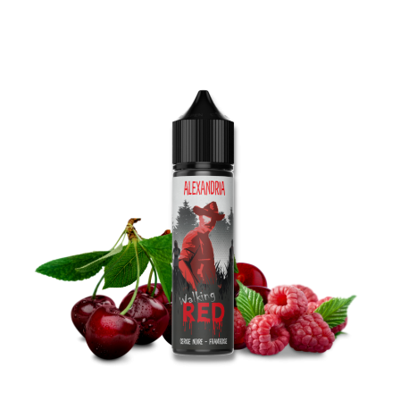 Alexandria 50ml Walking Red - Solana