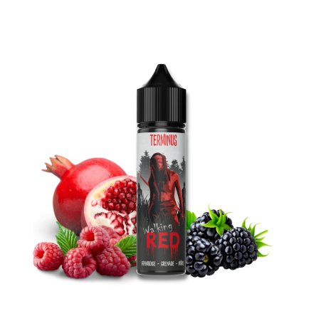 Terminus 50ml Walking Red - Solana