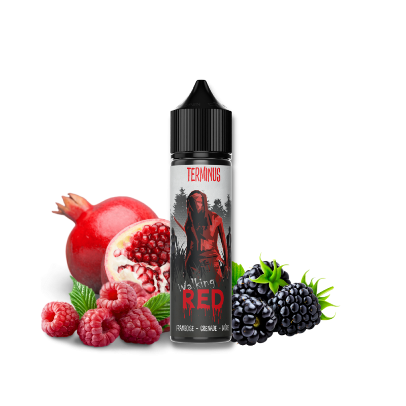 Terminus 50ml Walking Red - Solana
