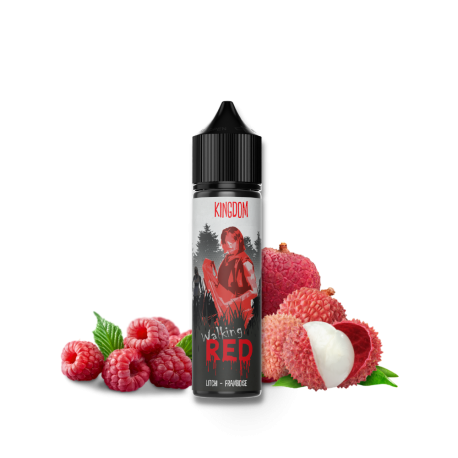 Kingdom 50ml Walking Red - Solana