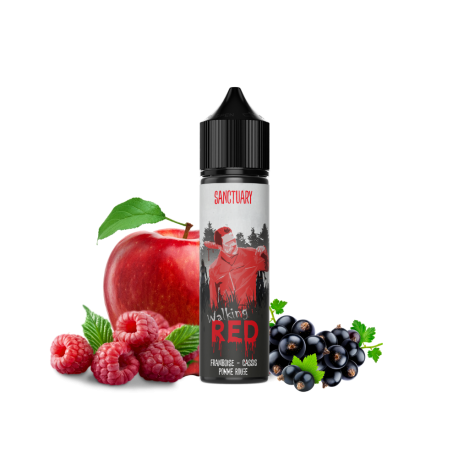 Sanctuary 50ml Walking Red - Solana