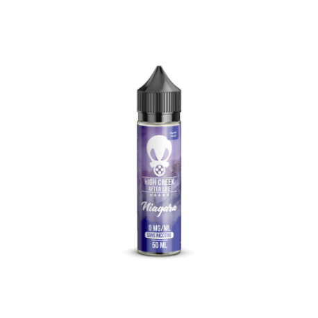 Niagara 50ml High Creek AF - Liquidarom