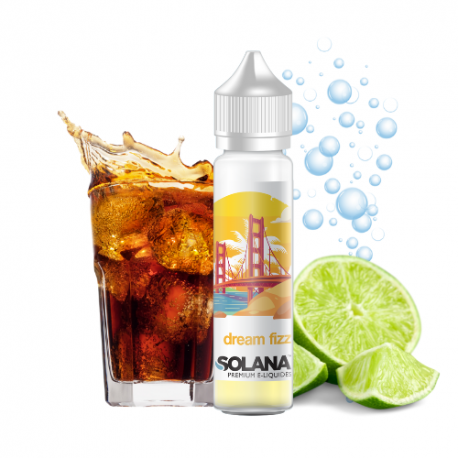 Dream Fizz 50ml - Solana