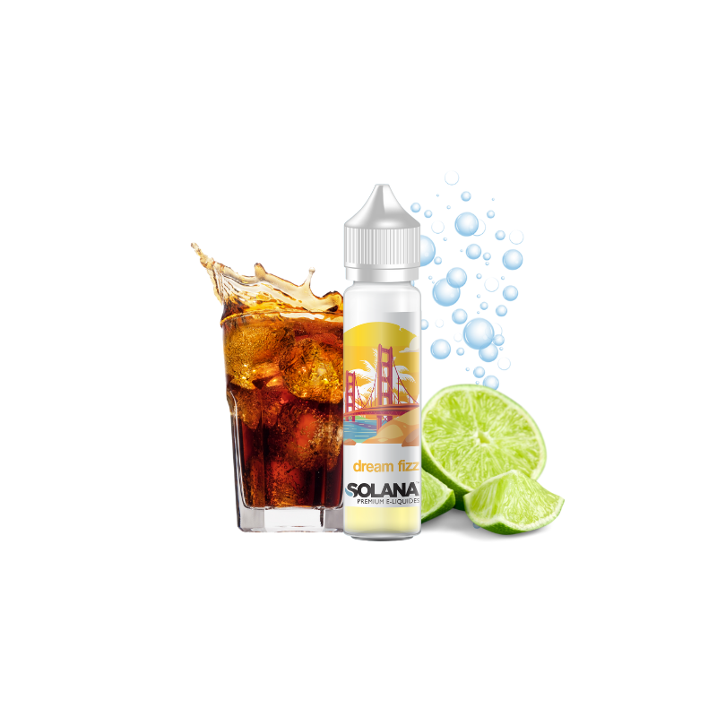 Dream Fizz 50ml - Solana