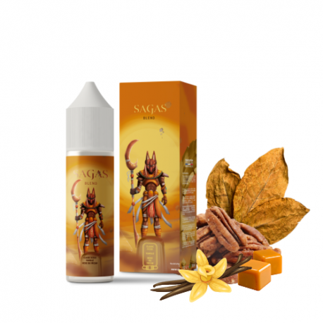 Sagas Blend 50ml - Solana